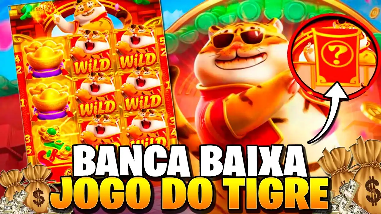 Símbolos Fortune Tiger euzzo - Tigre Dourado e Wild Symbols
