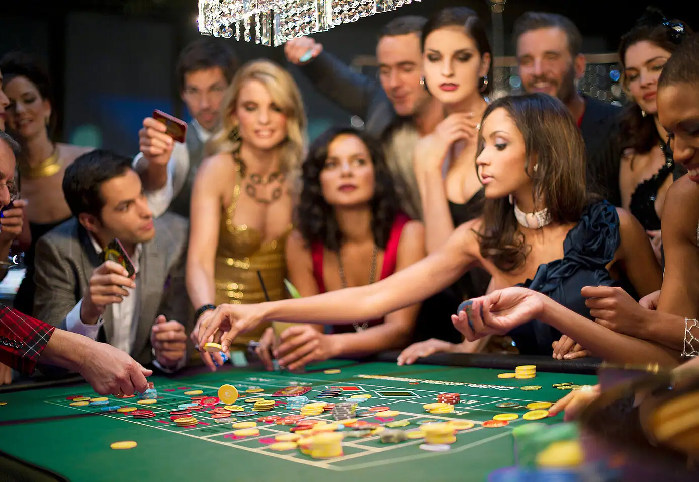 Jogos VIP euzzo - Roleta, Blackjack e Baccarat Premium
