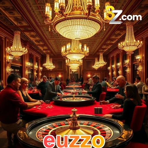 euzzo Jogos de caça-níqueis